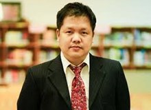 TS. Đàm Quang Minh - Hiệu trưởng trường Đại học FPT - Cựu sinh viên K1 cử nhân tài năng Địa chất