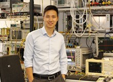 Lê Thái Sơn-cựu học sinh THPT chuyên Toán của Đại học Khoa học Tự nhiên - ĐHQG Hà Nội: 