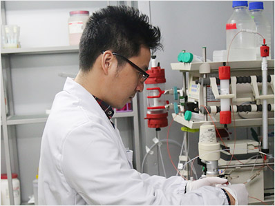 TS. Nguyễn Tuấn Anh - cựu sinh viên cử nhân khoa học Tài năng khoa Sinh học