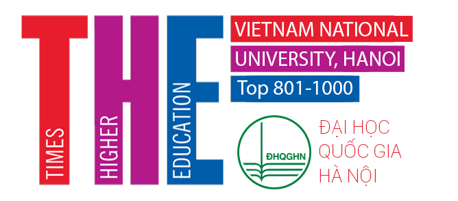 Lần đầu tiên Đại học Quốc gia Hà Nội có mặt trong Bảng xếp hạng đại học Thế giới của Times Higher Education 2020