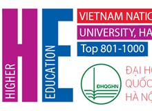 Lần đầu tiên Đại học Quốc gia Hà Nội có mặt trong Bảng xếp hạng đại học Thế giới của Times Higher Education 2020