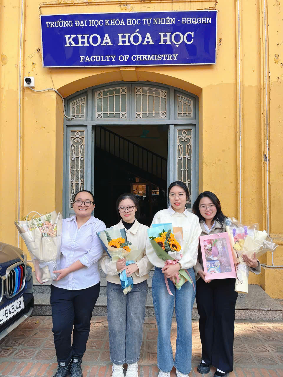 Từ quyết định táo bạo đến học bổng toàn phần tại Nhật Bản