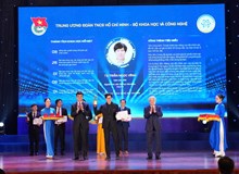 TS.Trần Ngọc Vĩnh, giải thưởng Quả cầu vàng năm 2025: Đi dọc Việt Nam mới biết đất nước mình đẹp đến thế!